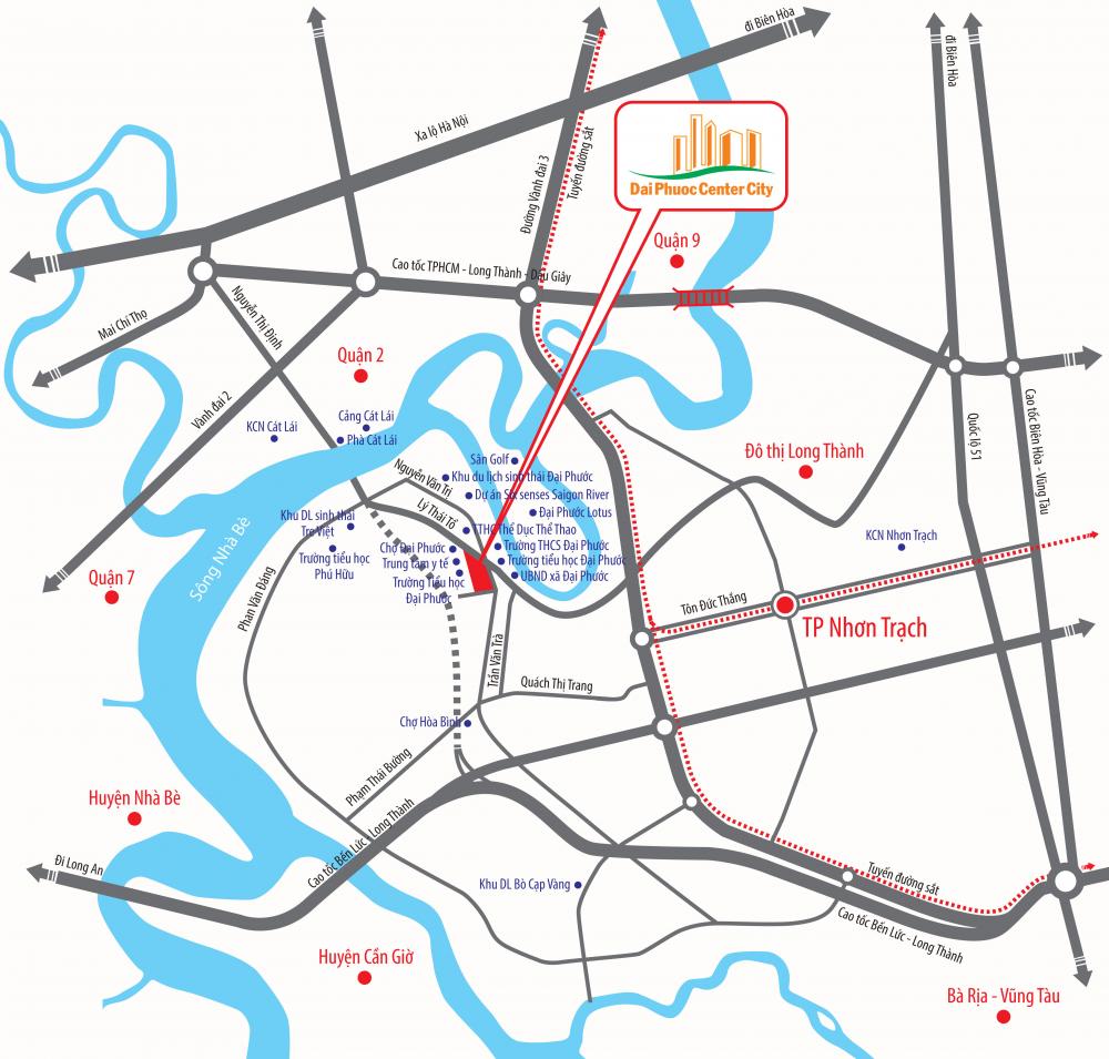 Đại Phước Center City