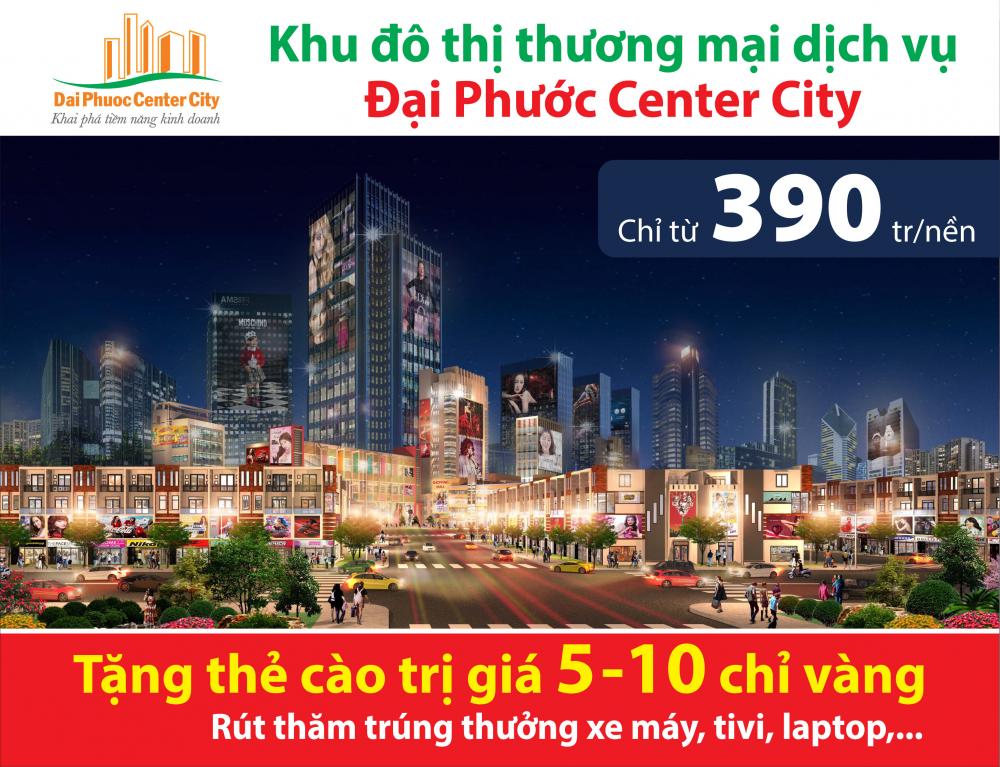 Đại Phước Center City