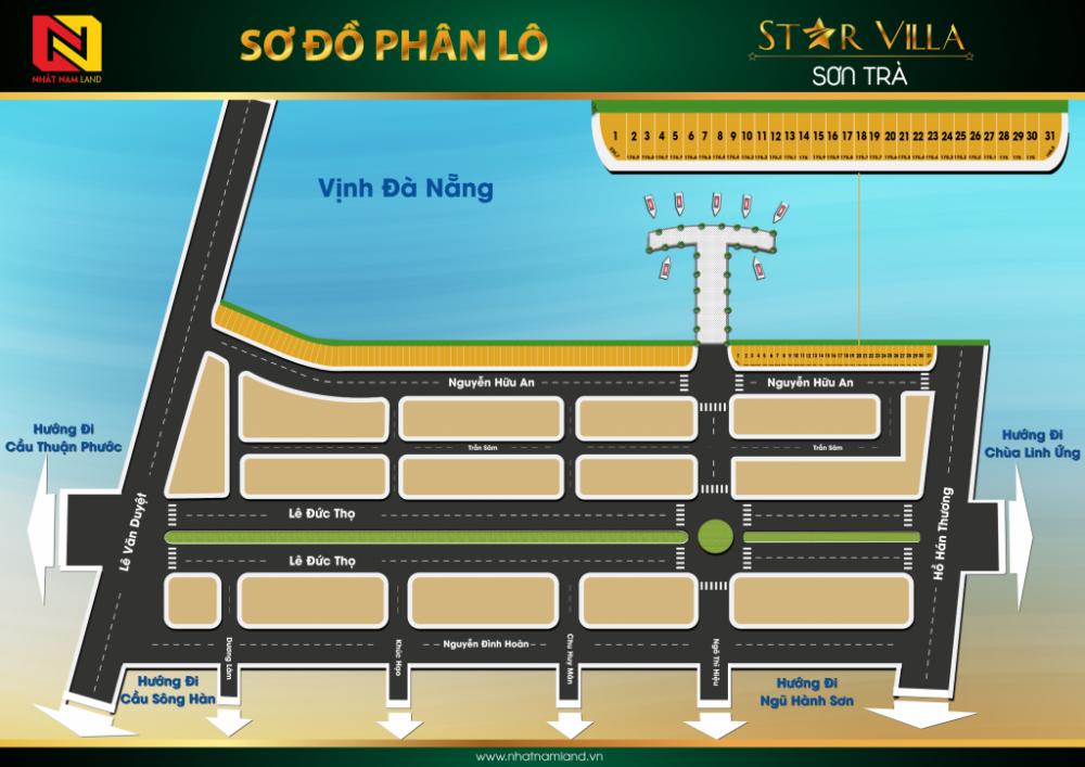 Star Villa Sơn Trà