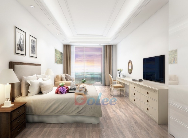 Sơ đồ mặt bằng chi tiết các căn hộ