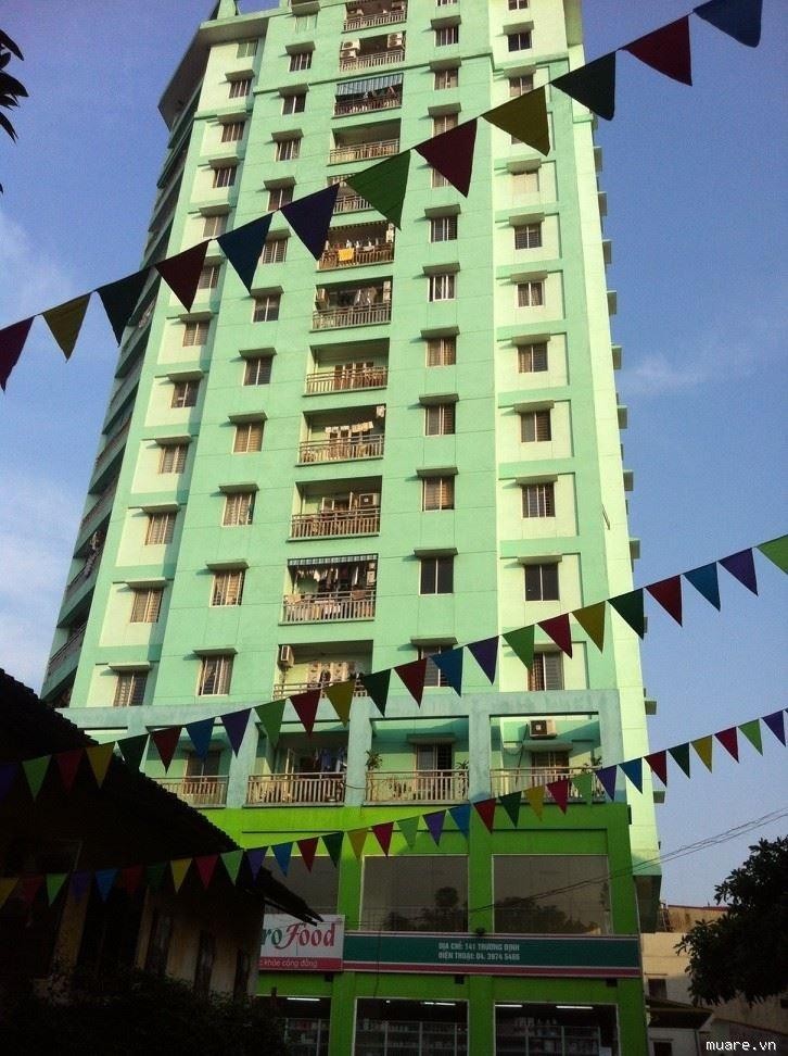 Chung cư 141 Trương Định