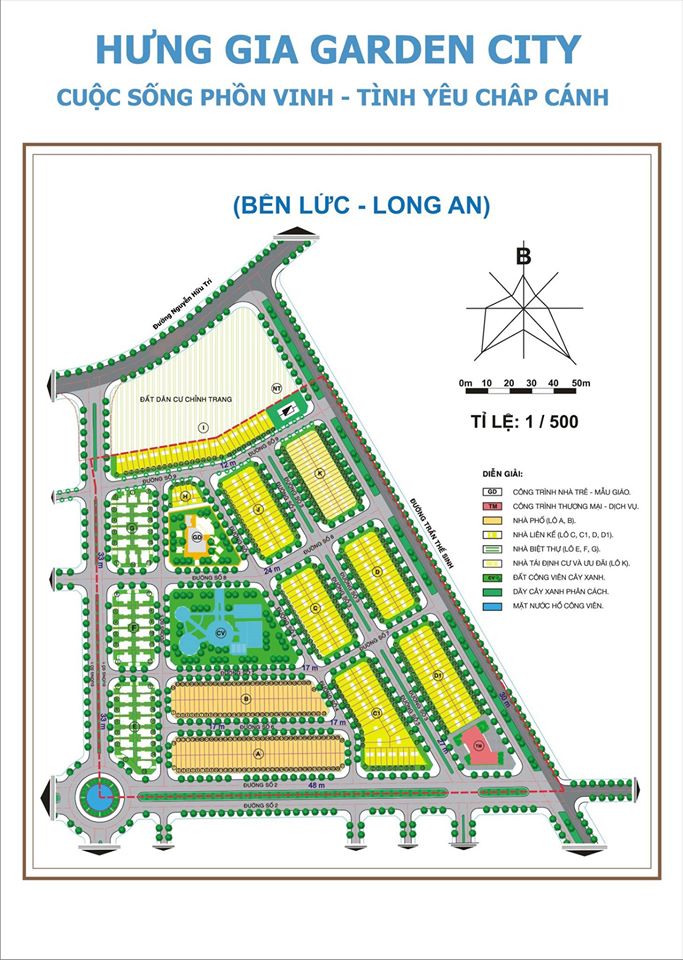 Hưng Gia Garden City