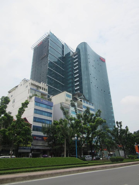 Chi tiết thiết kế mặt ngoài