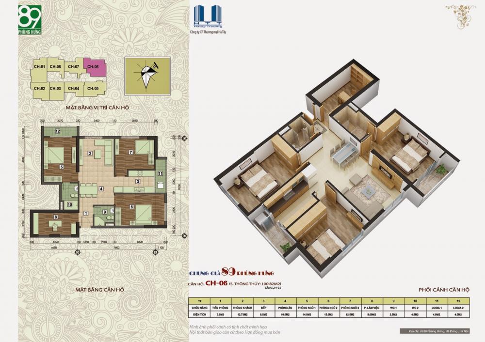 Chi tiết căn hộ 04