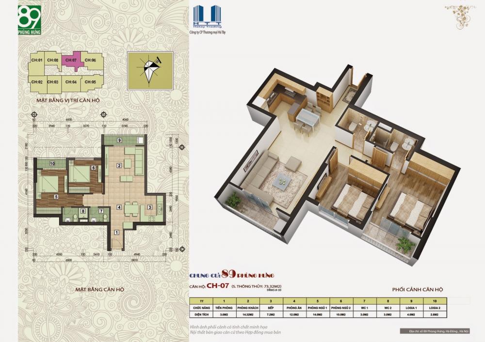 Chi tiết căn hộ 05