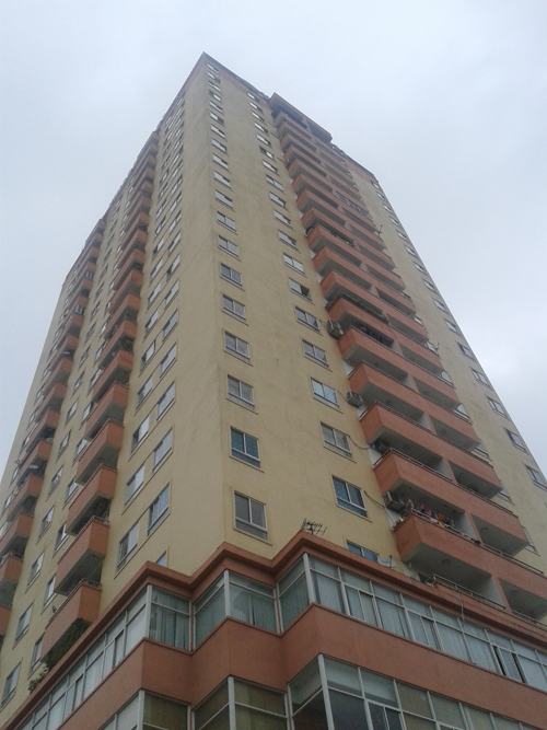 Chung cư Vinaconex 21