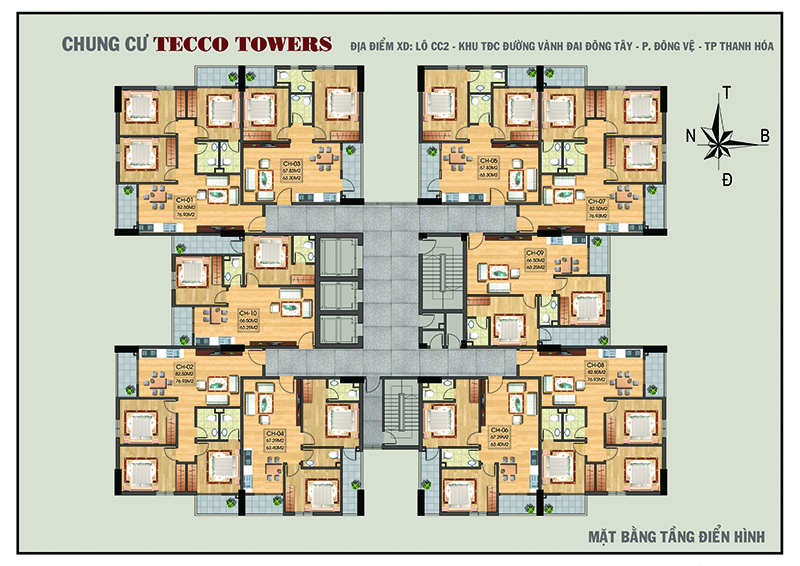 Tecco Tower Thanh Hóa