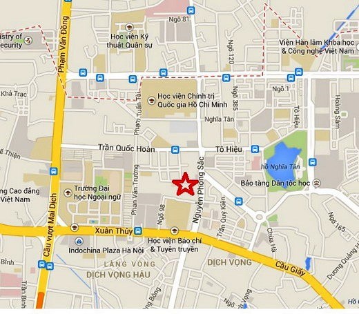 AZ Lâm Viên Complex