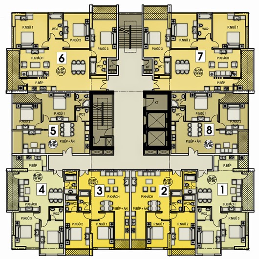 AZ Lâm Viên Complex