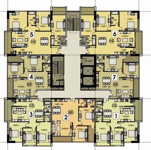 AZ Lâm Viên Complex