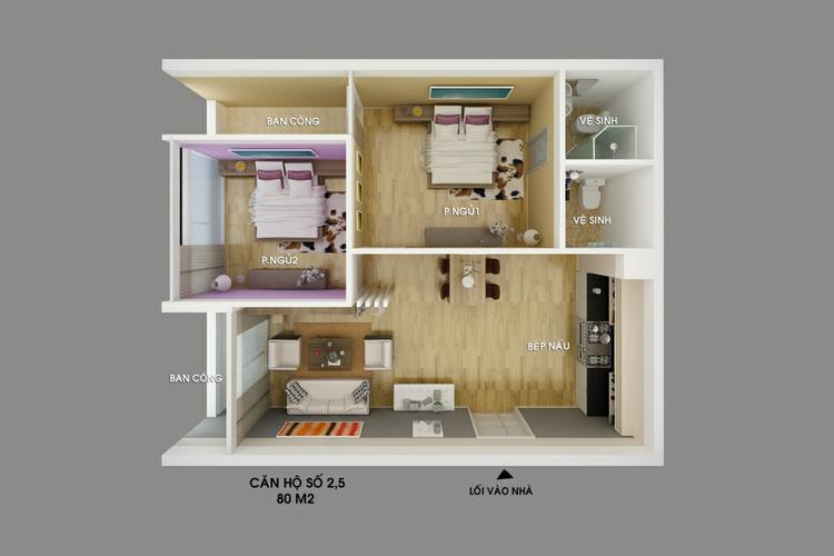 AZ Lâm Viên Complex