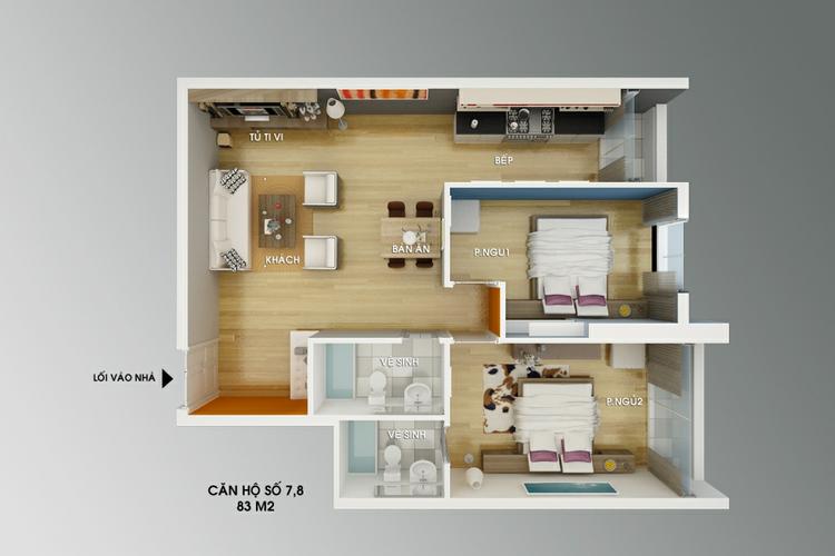 AZ Lâm Viên Complex