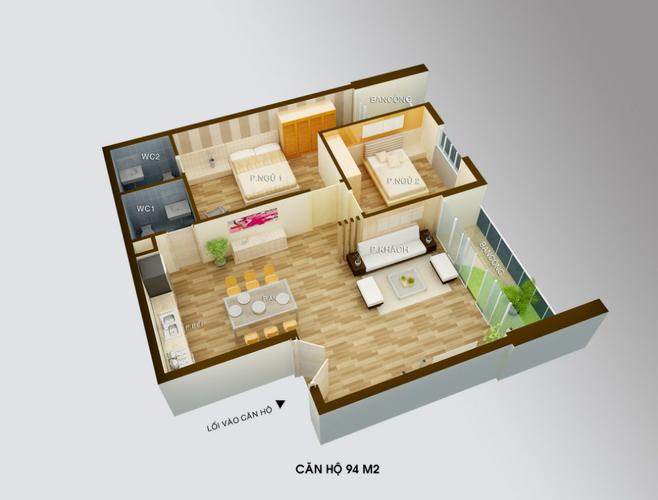 AZ Lâm Viên Complex