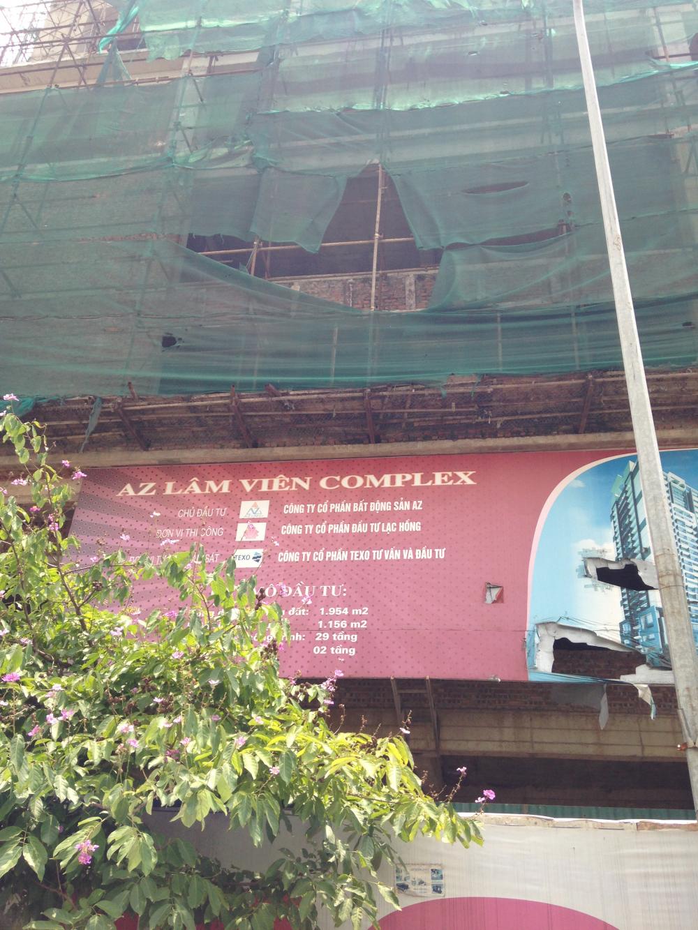 AZ Lâm Viên Complex