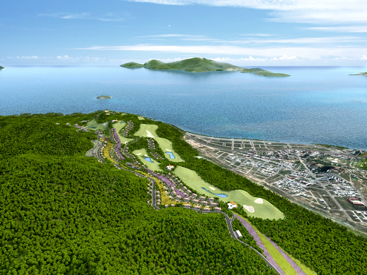 Nha Trang Green Hill Villa