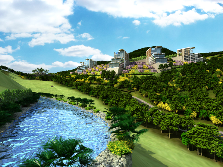 Nha Trang Green Hill Villa