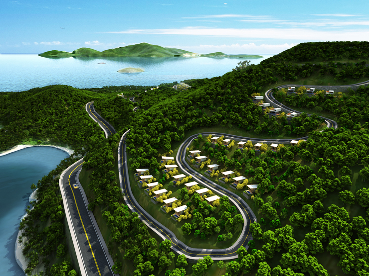 Nha Trang Green Hill Villa