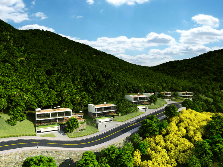 Nha Trang Green Hill Villa