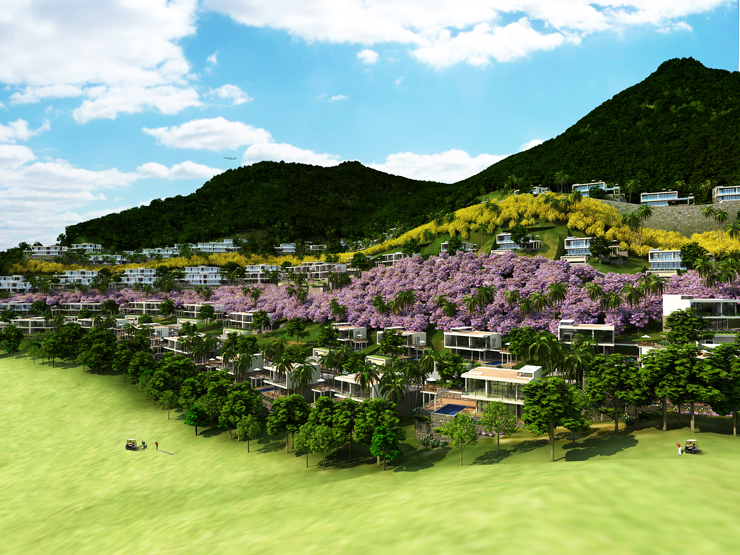 Nha Trang Green Hill Villa