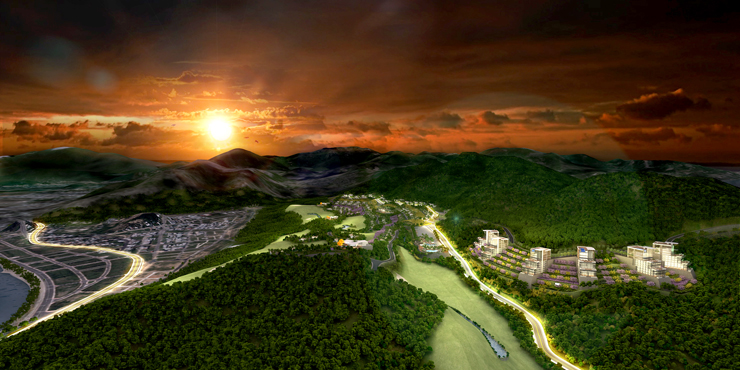 Nha Trang Green Hill Villa