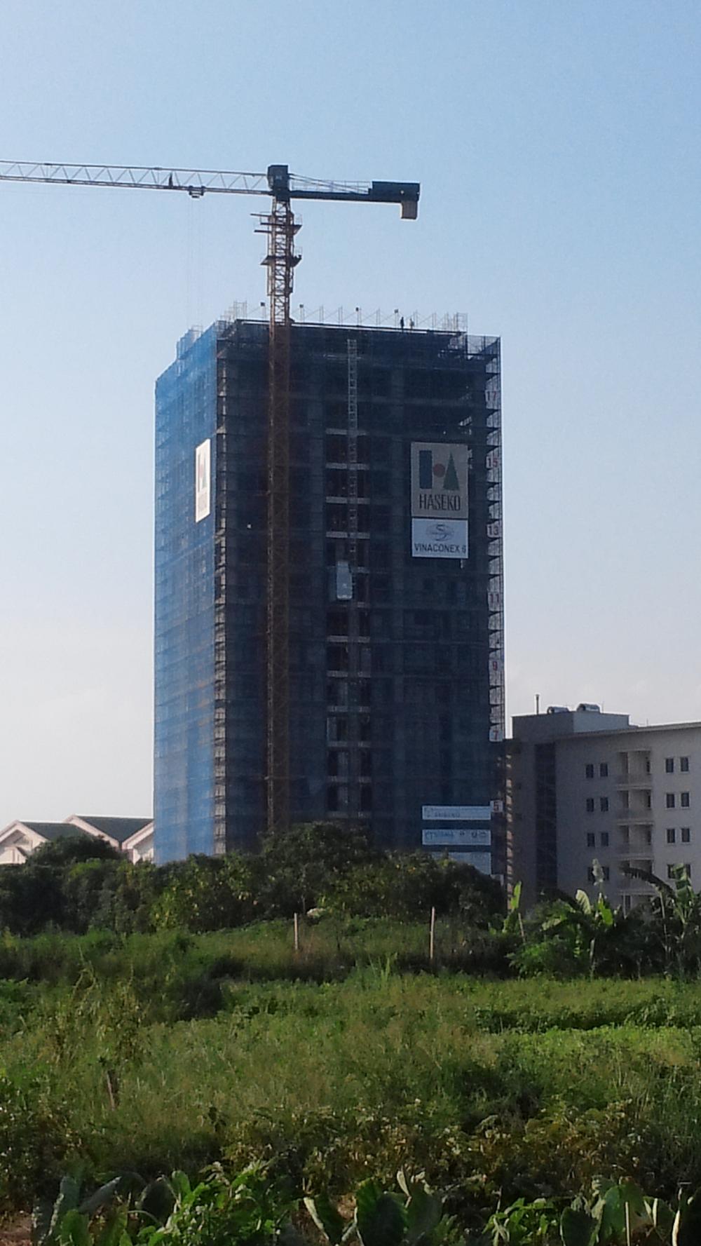 Căn hộ dịch vụ cao cấp Nhật Bản