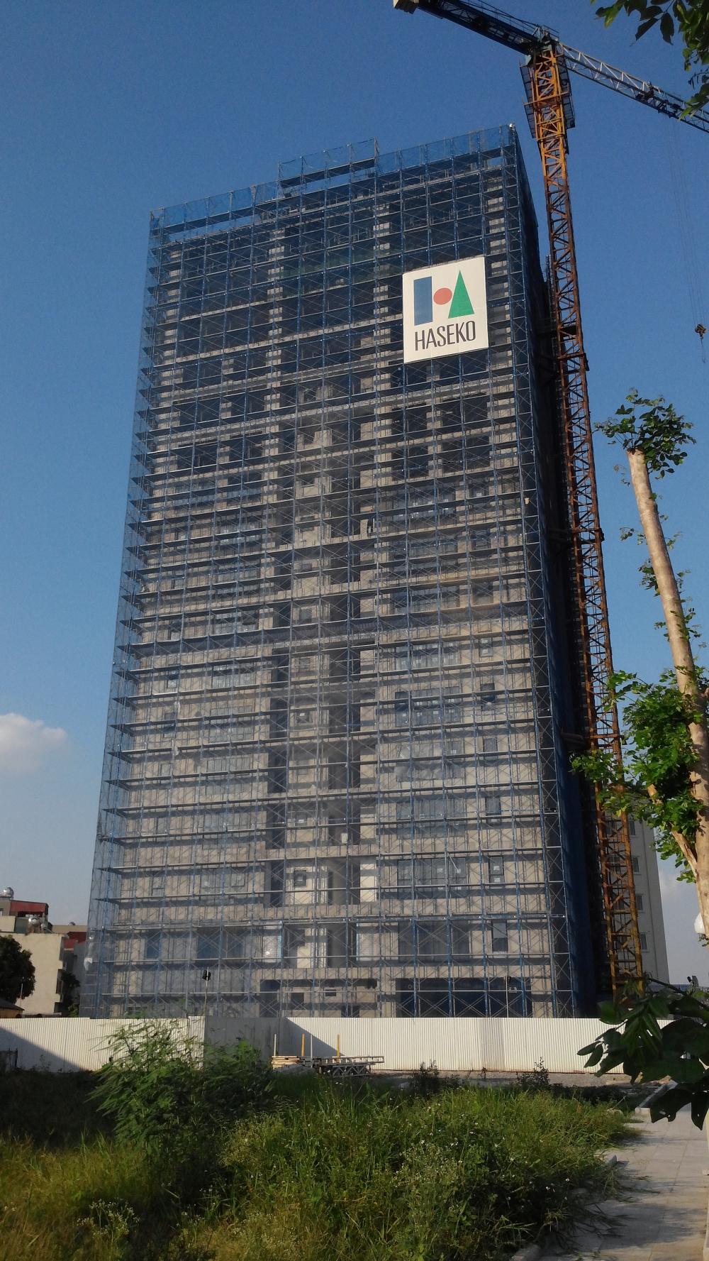 Căn hộ dịch vụ cao cấp Nhật Bản