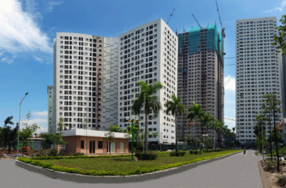 CT3 Tây Nam Linh Đàm