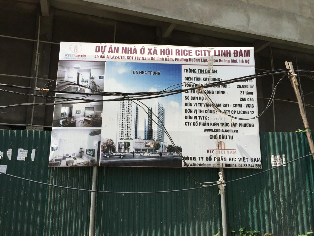 Rice City Linh Đàm