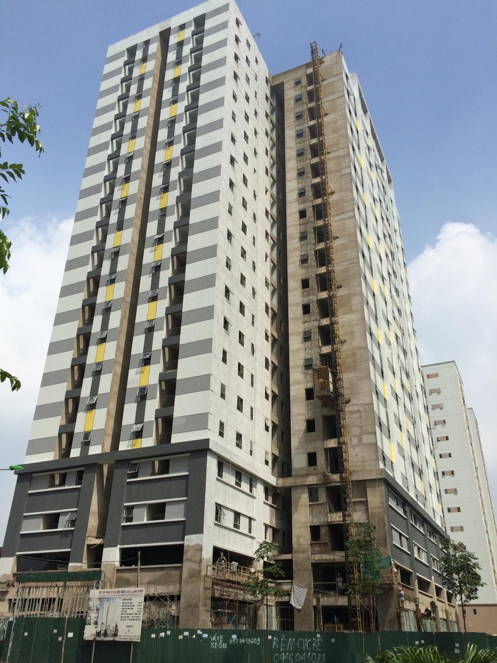 Rice City Linh Đàm