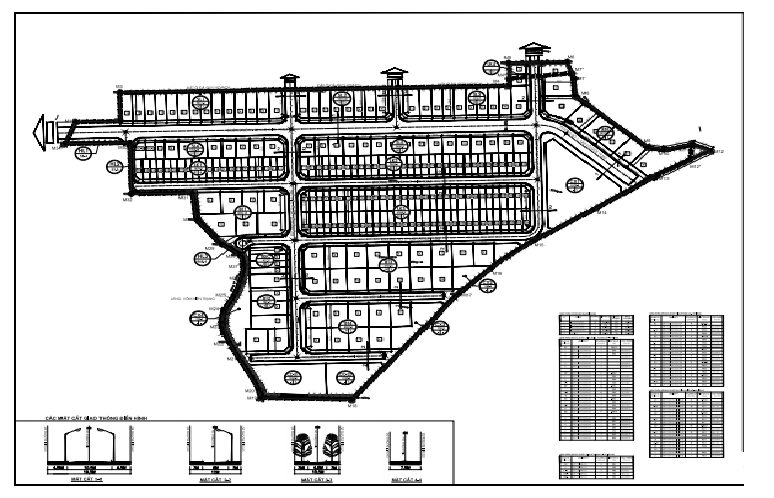 Đồng Bẩm - Riverside Villas