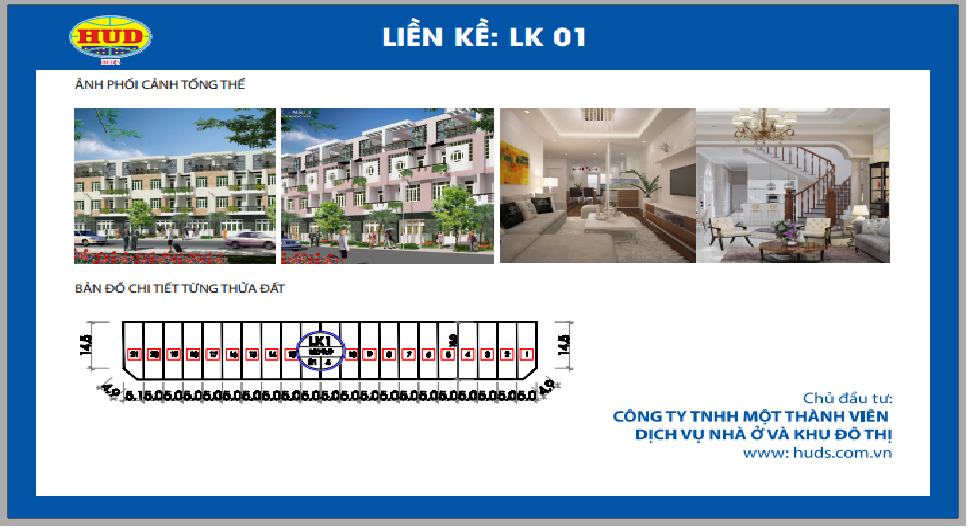 Đồng Bẩm - Riverside Villas