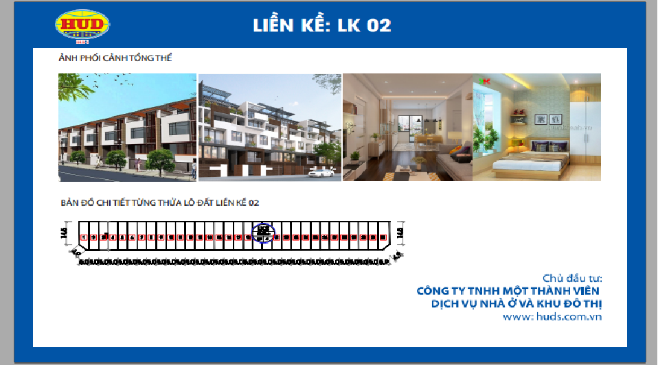 Đồng Bẩm - Riverside Villas