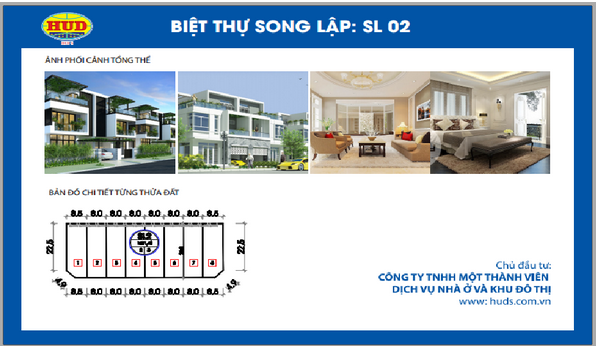 Đồng Bẩm - Riverside Villas
