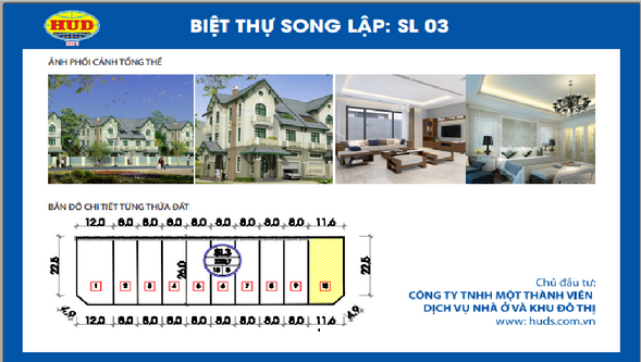 Đồng Bẩm - Riverside Villas