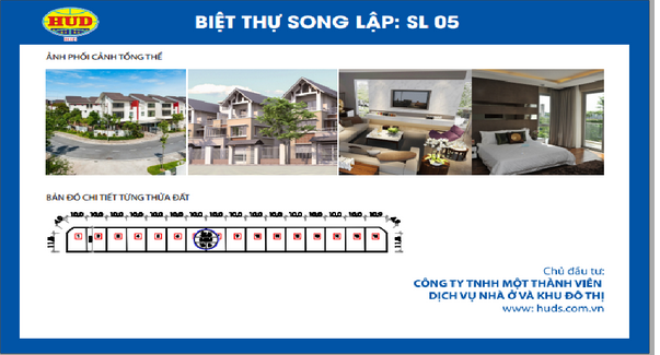 Đồng Bẩm - Riverside Villas