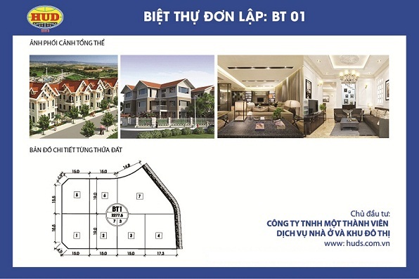 Đồng Bẩm - Riverside Villas
