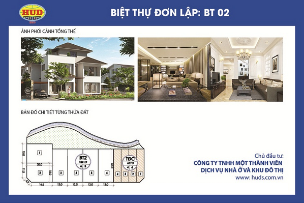 Đồng Bẩm - Riverside Villas
