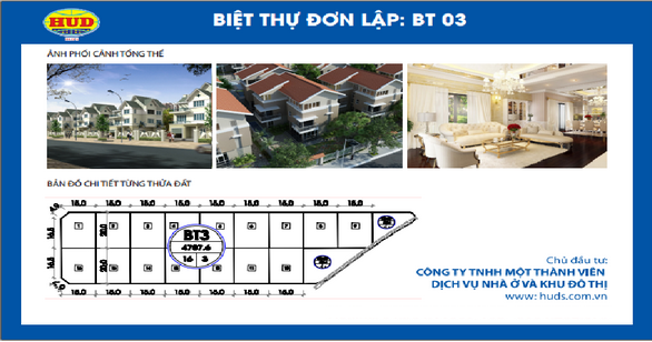 Đồng Bẩm - Riverside Villas