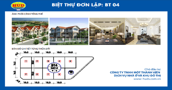 Đồng Bẩm - Riverside Villas