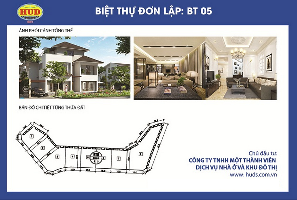 Đồng Bẩm - Riverside Villas