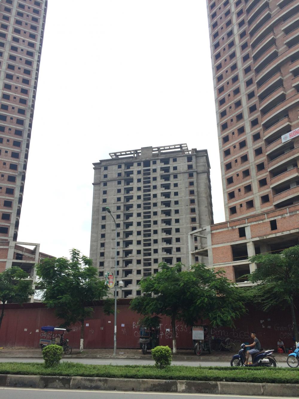 Khu nhà ở Quân đội K35 Tân Mai