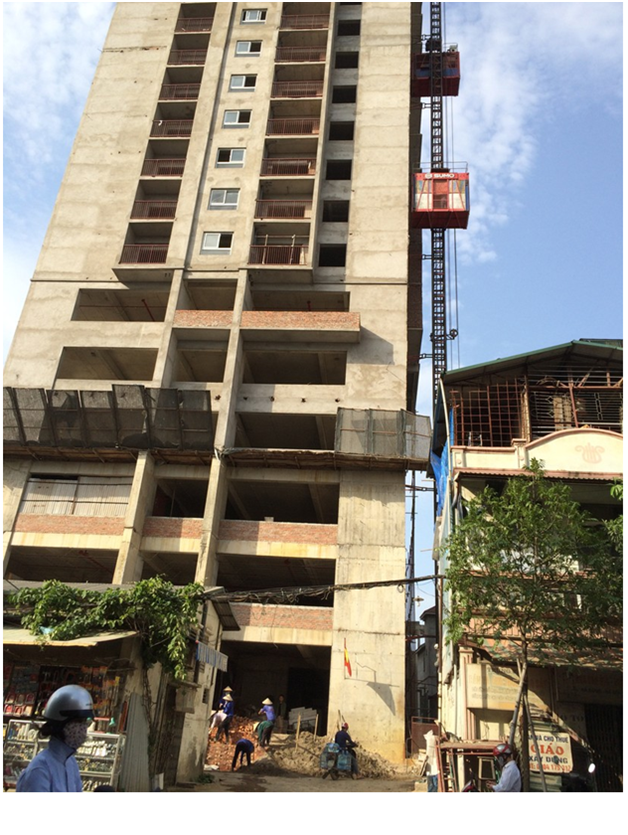 Chi tiết tiến độ thanh toán