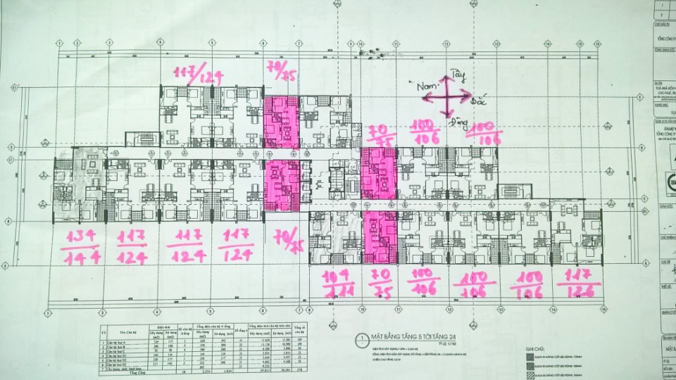 Chung cư 60 Hoàng Quốc Việt