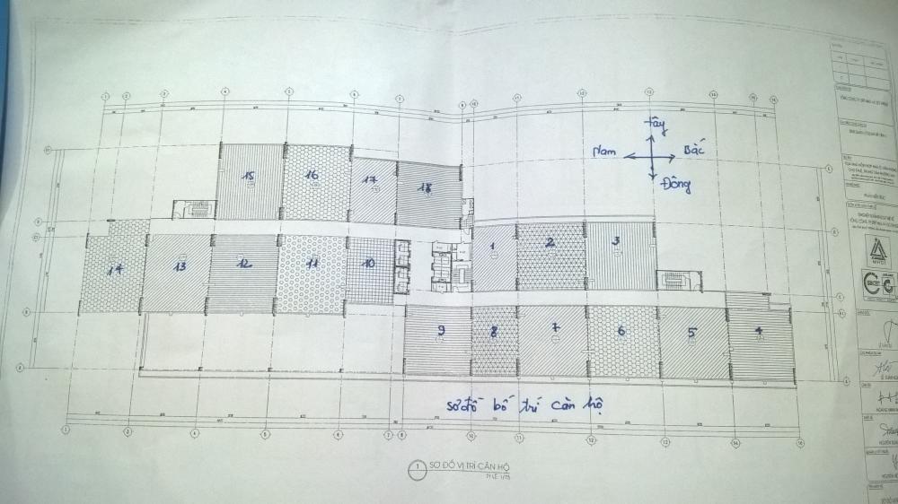 Chung cư 60 Hoàng Quốc Việt