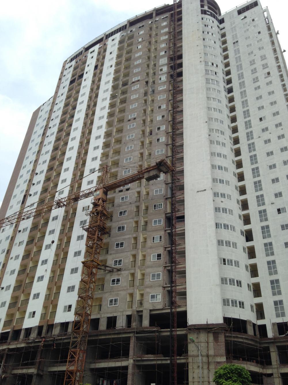 Chung cư Yên Hòa Thăng Long