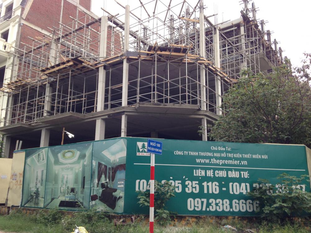 The Premier Hà Nội