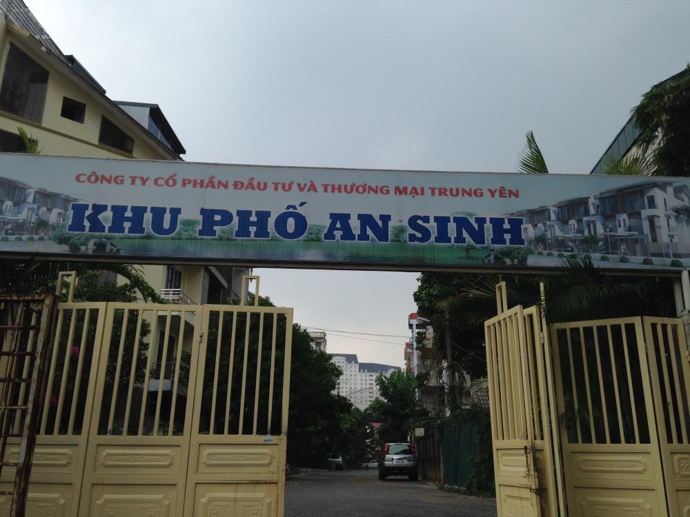 Khu phố An Sinh