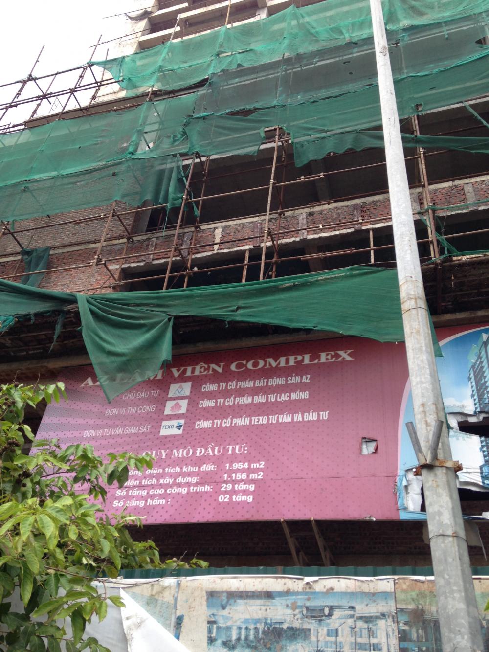 AZ Lâm Viên Complex