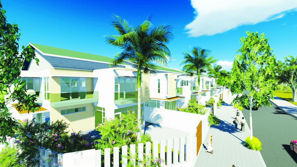 Garden Riverside Villas