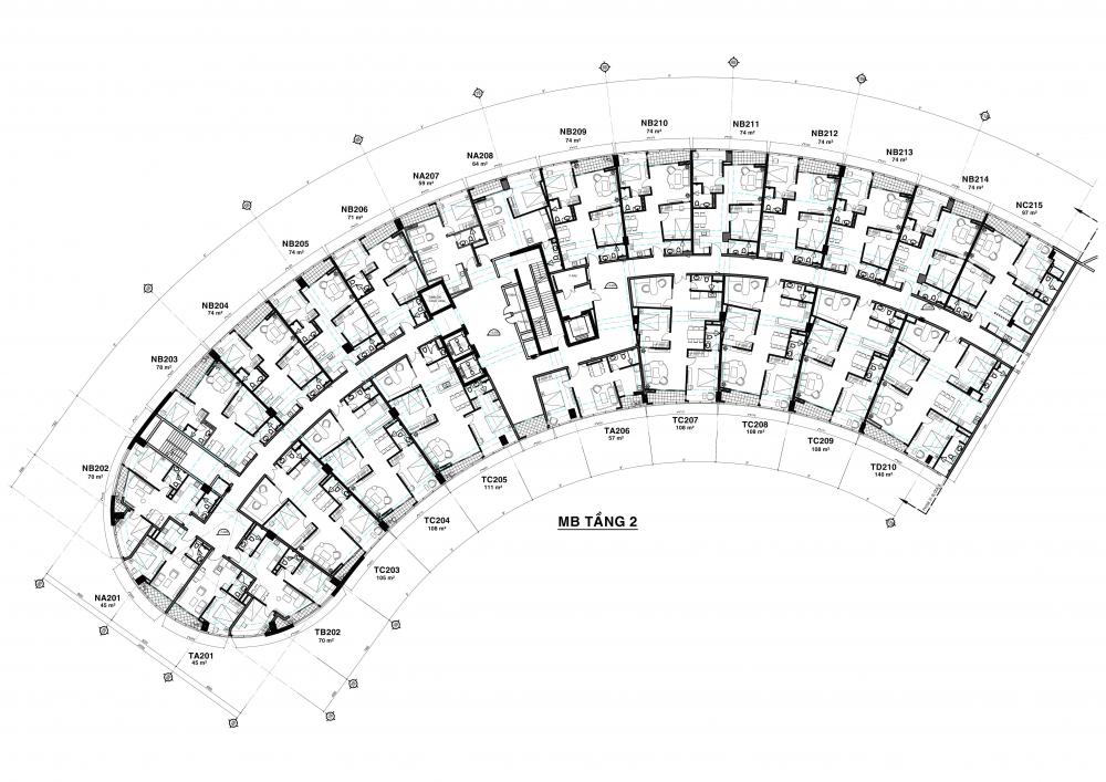 DIC The LandMark Residence